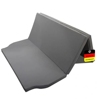 Abbildung von Matratzenauflage Matratze VW T4 T5 T6 Multivan/California 3er Rücksitzbank 148x186x6cm Foxx