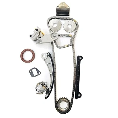 Abbildung von SKF VKML 96000 Steuerkettensatz ohne Zwischenwellenzahnrad Simplex, Kette geschlossen SUZUKI: Grand Vitara 1 SUV, I 2 SUV