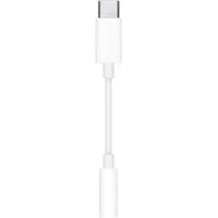 Abbildung von Apple USB C to 3.5 mm Headphone Jack Adapter zu 3,5 Klinke,