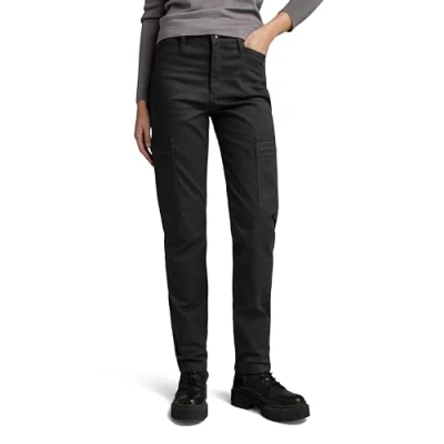 Abbildung von G Star Skinny Cargohose, Damen, Größe: 29x32, Black