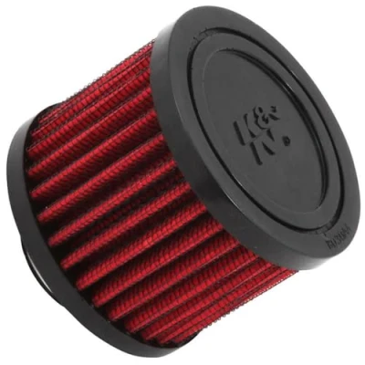 Abbildung von K&amp;N 62 1410 KFZ und Motorrad Entlüftungsluftungsluftfilter Rot