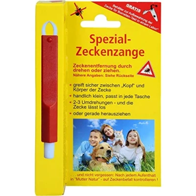 Abbildung von Zeckenzange 1 St