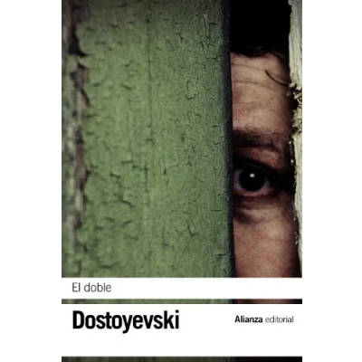 Abbildung von El doble (El libro de bolsillo Bibliotecas autor Biblioteca Dostoyevski)