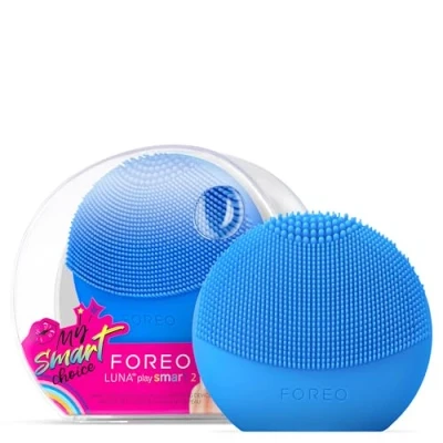 Abbildung von Foreo LUNA PLAY Smart 2 SKIN Analysis AND Facial Cleansing Gesichtspflege Zubehör, Größe: One Size, Mint