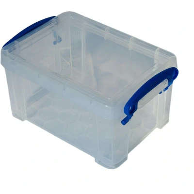 Abbildung von REALLY USEFUL BOX 0.3 Liter 120 x 85 65mm für Business Cards