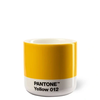 Abbildung von PANTONE Kaffeeservice, Porzellan Macchiato Thermobecher