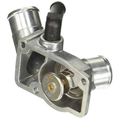 Abbildung von ESEN SKV 20SKV016 Kühlwasserthermostat 92C mit Gehäuse OPEL: Astra G CC, Zafira A, Caravan