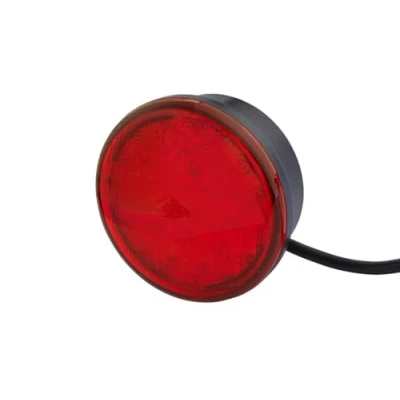 Abbildung von HELLA 2SB 959 010 001 Heckleuchte links, rechts Rot Elektromagnetische Verträglichkeit (EMV)