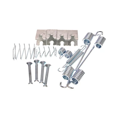Abbildung von MAXGEAR 27 2275 Zubehörsatz, Feststellbremsbacken LAND ROVER: Discovery 3, 4, Range Rover Sport