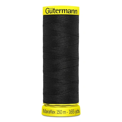 Abbildung von Gütermann Maraflex No. 120 Nähgarn, für hochelastische Nähte, 150m