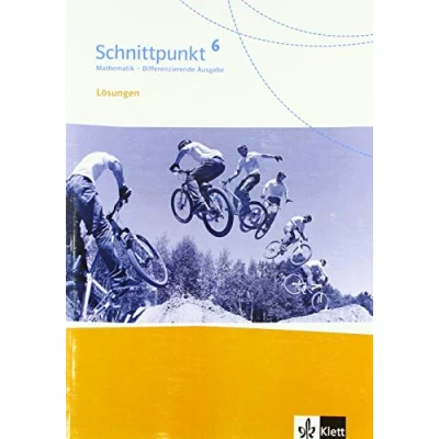 Abbildung von Schnittpunkt Mathematik 6. Differenzierende Ausgabe: Lösungen Klasse 6 (Schnittpunkt Mathematik. Ausgabe ab 2017)