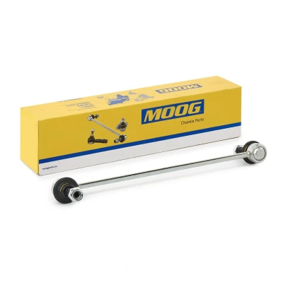 Abbildung von MOOG RE LS 7304 Koppelstange Vorderachse beidseitig 295 M10X1.5 RENAULT: LAGUNA 3 Grandtour, Duster, 3, DACIA: Duster SUV, II