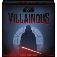 Abbildung von Ravensburger STAR WARS Villainous DIE Dunkle Seite DER Macht Puzzle für Kinder, Größe: One Size, Mehrfarbig