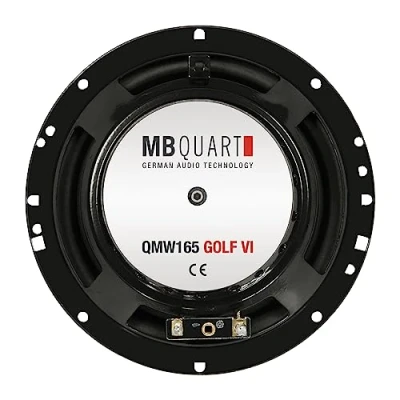 Abbildung von MB QUART QMW 165 Woofer 16 5 cm/6 5&quot; 80 Watt RMS VW