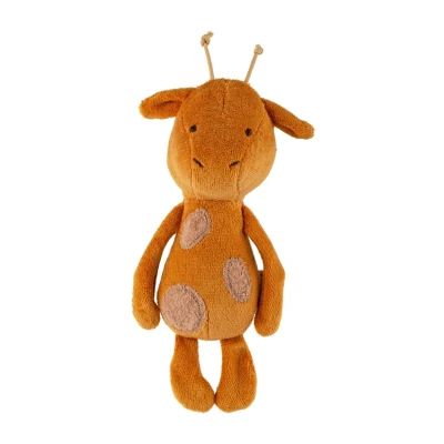 Abbildung von Sigikid Kuscheltier Mister O&#039;Lui Mini Kuschelfreunde Giraffe Olivia