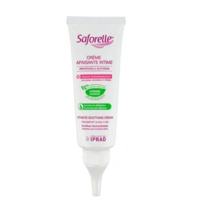 Abbildung von Saforelle Creme Crème Apaisante 40 ml