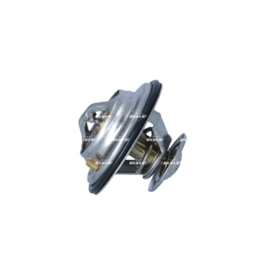 Abbildung von NRF 725306 Kühlwasserthermostat 87 mit Dichtring ohne Gehäuse AUDI: A4 B5 Avant, B6 A6 C5 Limousine, VOLKSWAGEN: Passat GP Variant