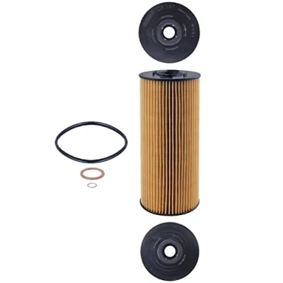 Abbildung von MAHLE ORIGINAL OX 137D Ölfilter Filtereinsatz MERCEDES BENZ: T2/L Kasten / Kombi, Pritsche/Fahrgestell, LK/LN2, AUDI: A3 Cabrio, MAN: TGS, TGM