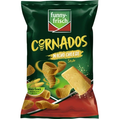 Abbildung von Funny frisch Cornados Nacho Cheese