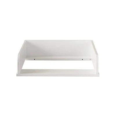 Abbildung von VERTBAUDET Babyzimmer Wickelaufsatz für Kommoden weiß ONE SIZE