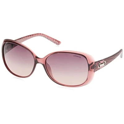 Abbildung von Polaroid Damen P8430 Mr C6t Sonnenbrille, Violett (Purple/Purple), 58 mm