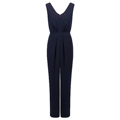 Abbildung von Apart Overall Jumpsuit, Damen, Größe: 38, Navy