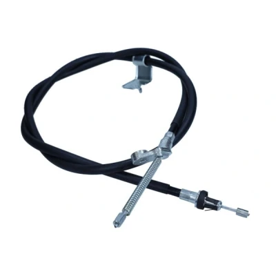 Abbildung von MAXGEAR 32 1418 Handbremsseil 1700, 1632mm Scheibenbremse NISSAN: Juke (F15) 1.2 DIG T, 1.6 T NISMO RS, 1.6, 4x4, 1.5 dCi, LPG