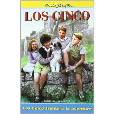 Abbildung von LOS Cinco frente a la aventura (EL CLUB DE CINCO)