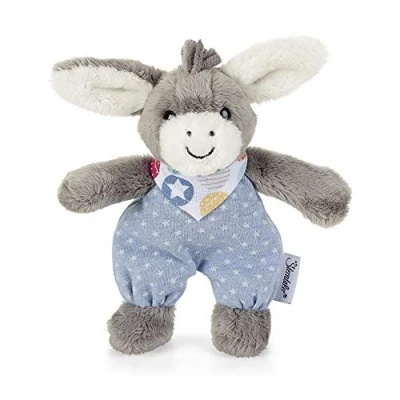 Abbildung von Sterntaler Miniemmi Kuscheltier für Kinder, Größe: One Size, Mehrfarbig
