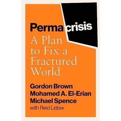 Abbildung von Permacrisis: a Plan to Fix Fractured World