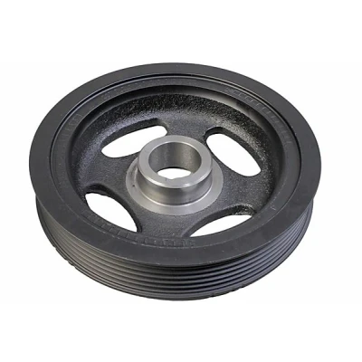 Abbildung von METZGER 6400107 Kurbelwellenriemenscheibe 139 6 TOYOTA: Aygo