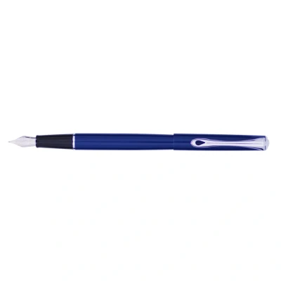 Abbildung von Diplomat Traveller Navy Blue FP F