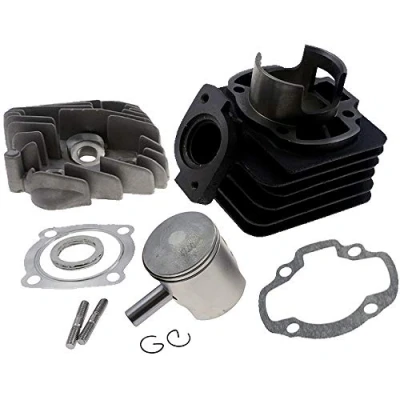 Abbildung von Zylinder + Kolben 2EXTREME 70ccm Sport KYMCO CX 2T AC