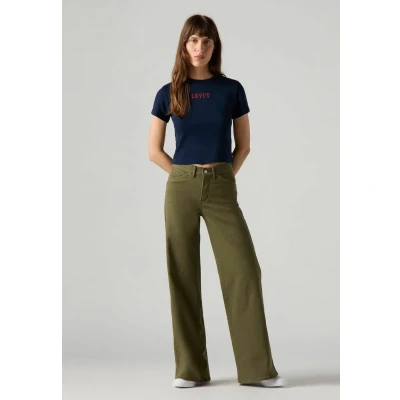Abbildung von 318 Styled Shp Wide Leg Ivy Green