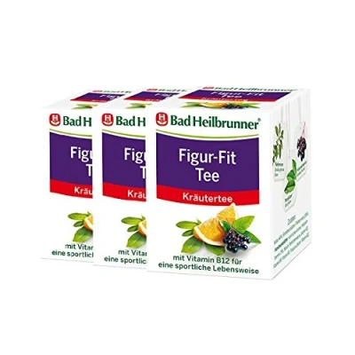 Abbildung von Bad Heilbrunner Figur fit Tee Filterbeutel