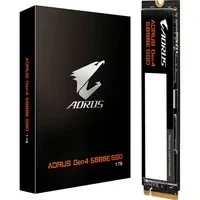 Abbildung von Gigabyte SSD 1TB AORUS GEN4 5000E M.2 PCI E NVMe