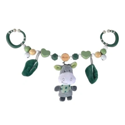 Abbildung von Eichhorn Kinderwagenkette Baby HiPP Wagenkette, FSC® schützt Wald weltweit