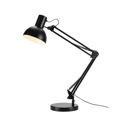 Abbildung von Architect Schreibtischlampe Schwarz