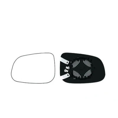 Abbildung von ALKAR 6431876 Außenspiegelglas links VOLVO: V50, C30, V70 3, JAGUAR: XF Sportbrake