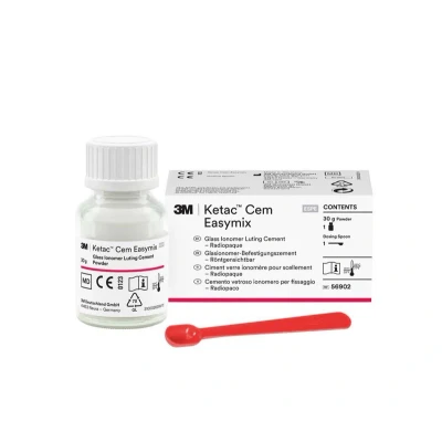 Abbildung von Ketac Cem Easymix Pulver