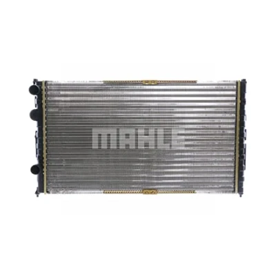 Abbildung von MAHLE ORIGINAL CR 1535 000S Kühler, Motorkühlung für Fahrzeuge mit/ohne Klimaanlage 628 377 23 Kühlrippen mechanisch gefügt