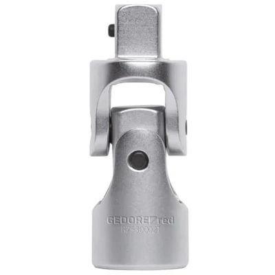 Abbildung von GEDORE R75300021 Gelenkstück, Steckschlüssel 20 (3/4&quot;)mm (Zoll) Chrom Vanadium Stahl