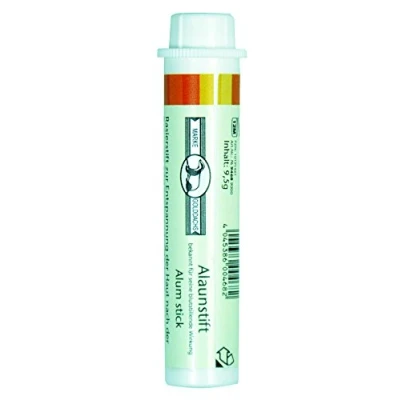 Abbildung von Golddachs Blutstiller Stift Alaunstein