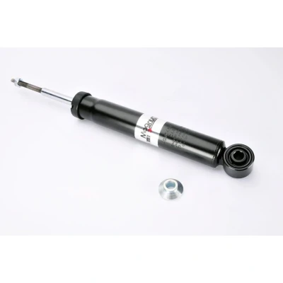 Abbildung von Magnum Technology AGM045MT Stoßdämpfer Vorderachse Gasdruck Zweirohr Federbein oben Stift, unten Auge MERCEDES BENZ: ML Klasse