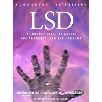 Abbildung von LSD: A Journey into the Asked, Answered, and Unknown