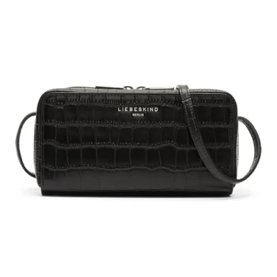 Abbildung von Liebeskind Berlin Mini Bag &quot;crossbody XS LOU NEW CROCO&quot;