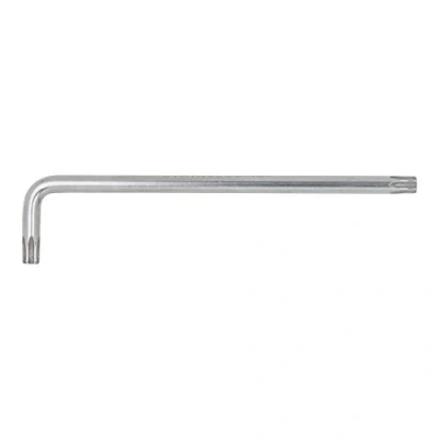 Abbildung von KS TOOLS 964.0608 Winkelschraubendreher mit Stirnlochbohrung 133, 29 TB45