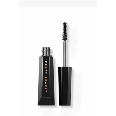 Abbildung von Fenty Beauty by Rihanna Hella Thicc Volumizing Mascara Cuz I&#039;m Black