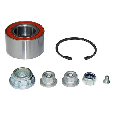 Abbildung von METZGER WM 1100 Radlagersatz 66 VOLKSWAGEN: Lupo / 3L, Polo IV Schrägheck, III SEAT: Arosa