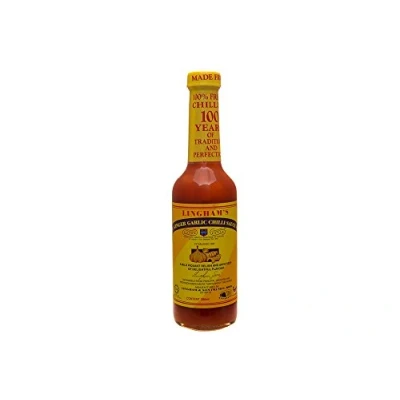 Abbildung von Lingham&#039;s Ginger Garlic Chilli Sauce 280 ml